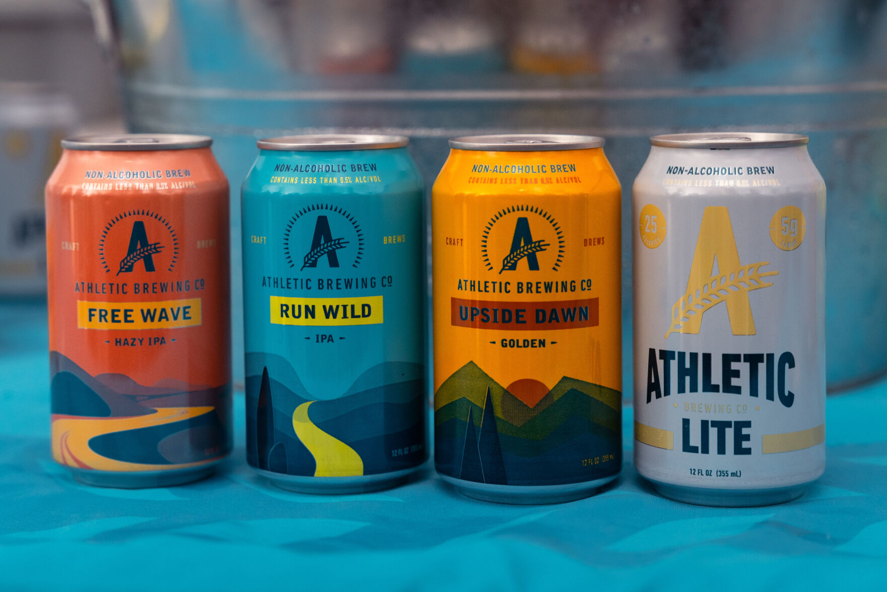 athletic brewing